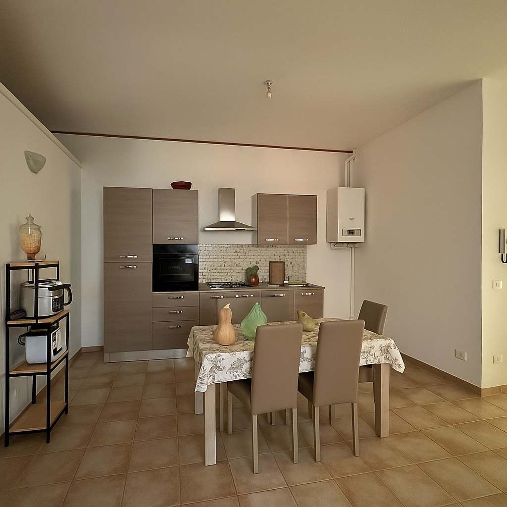 Appartamento - Roè Volciano